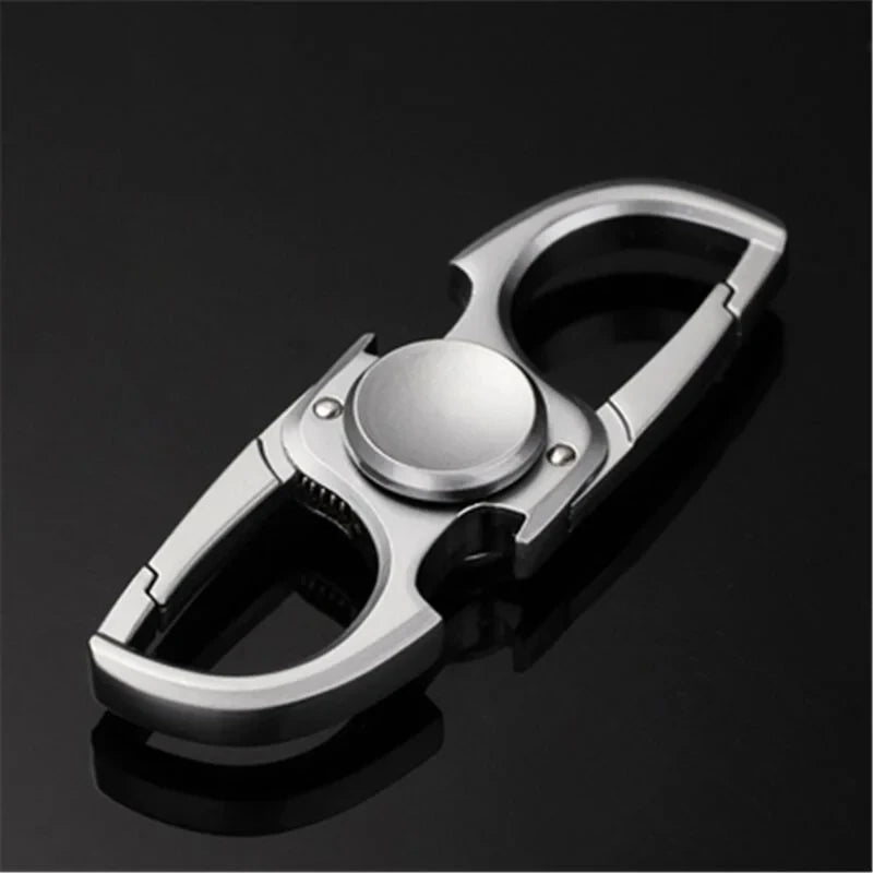Spinner Antiestrés con Abrebotellas
