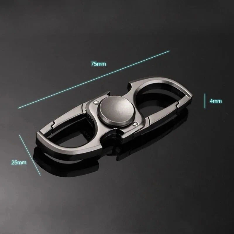 Spinner Antiestrés con Abrebotellas