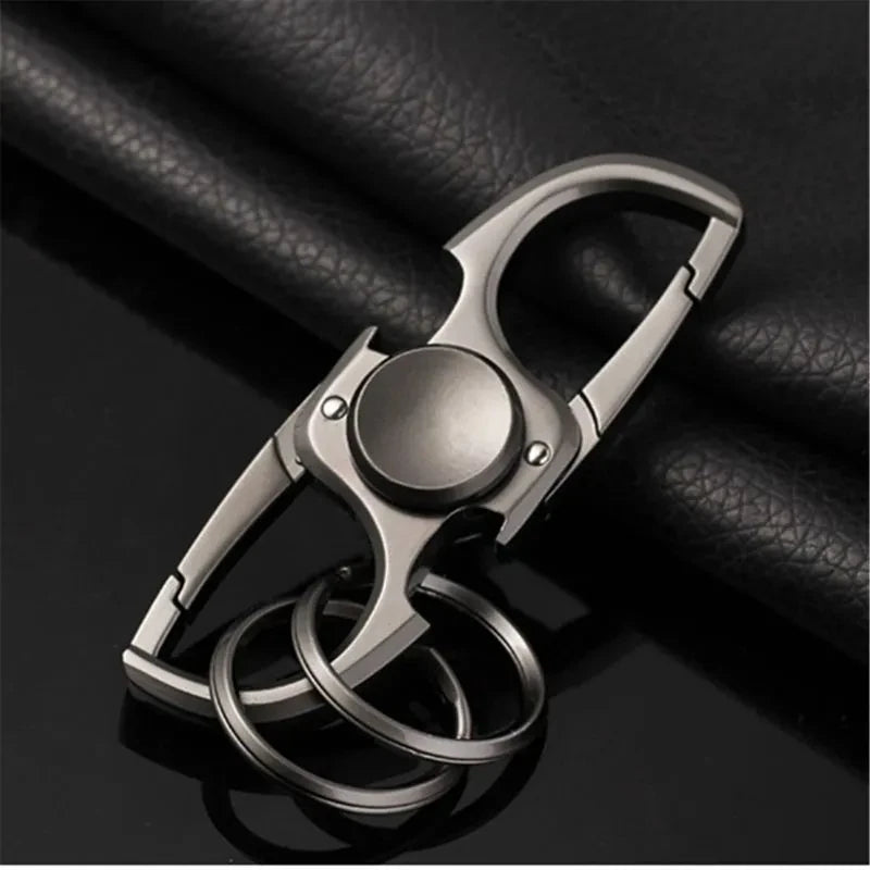 Spinner Antiestrés con Abrebotellas