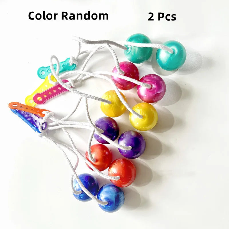 Clackers Antiestrés Bolas Colgantes