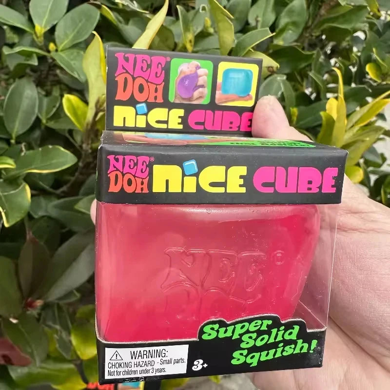 Bola Antiestrés Premium Squeeze 2026