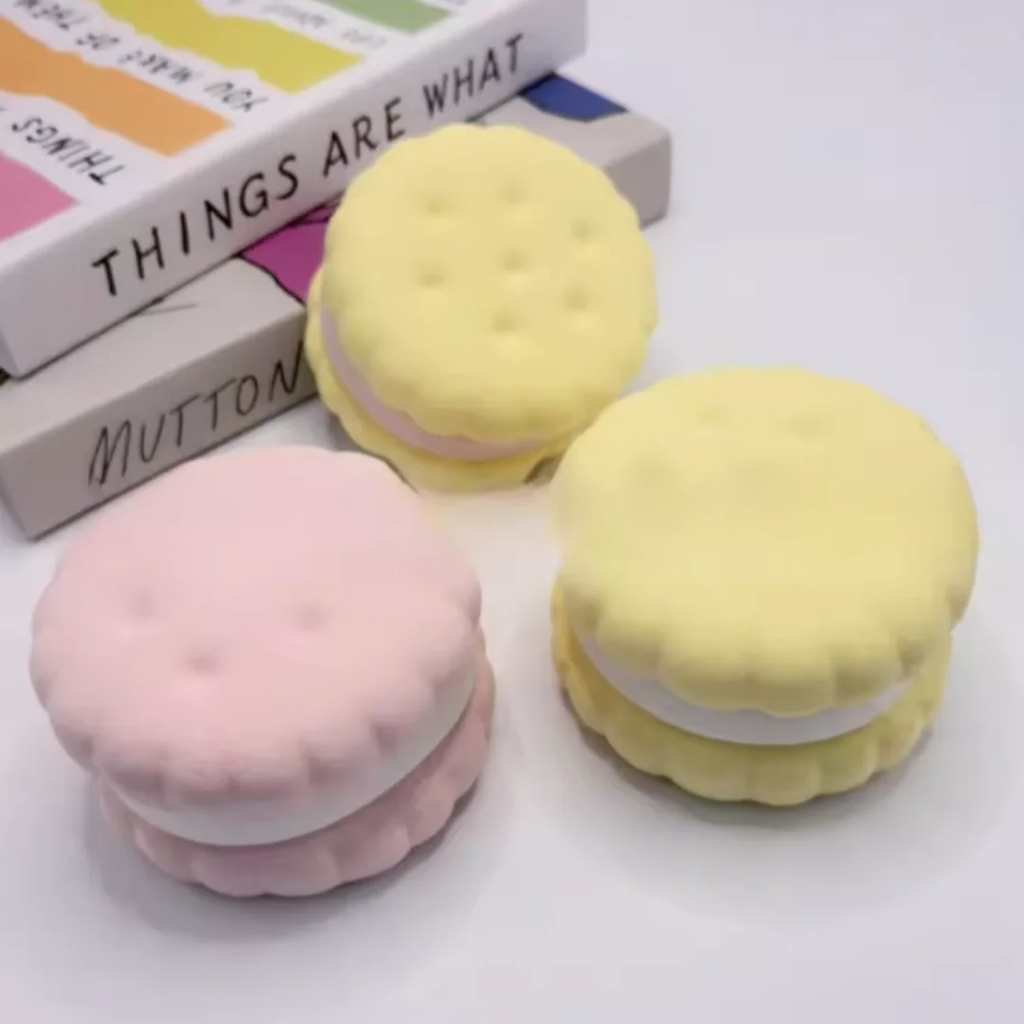 Squishy Tarta Antiestrés Slow Rising