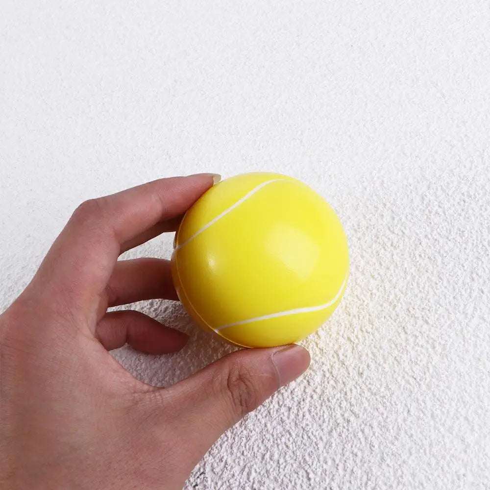 Sport Game  Baseball Basketball Stress Relief Football Foam Rubber Ball Slow Rising Antistress  Squeeze Hand Ball