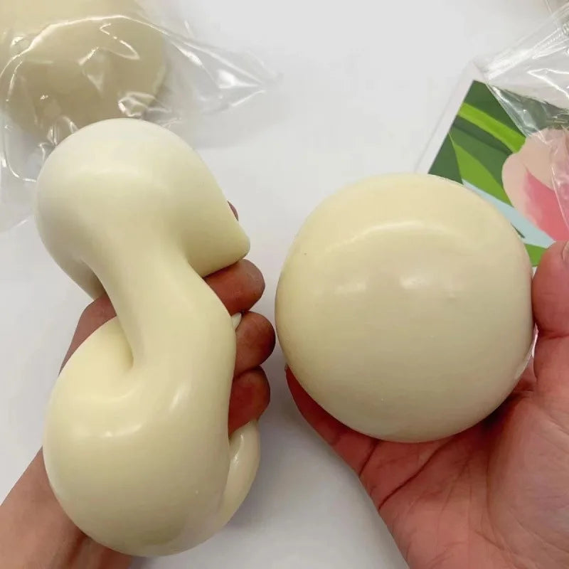 Pelota Antiestrés Squishy Slow Rising