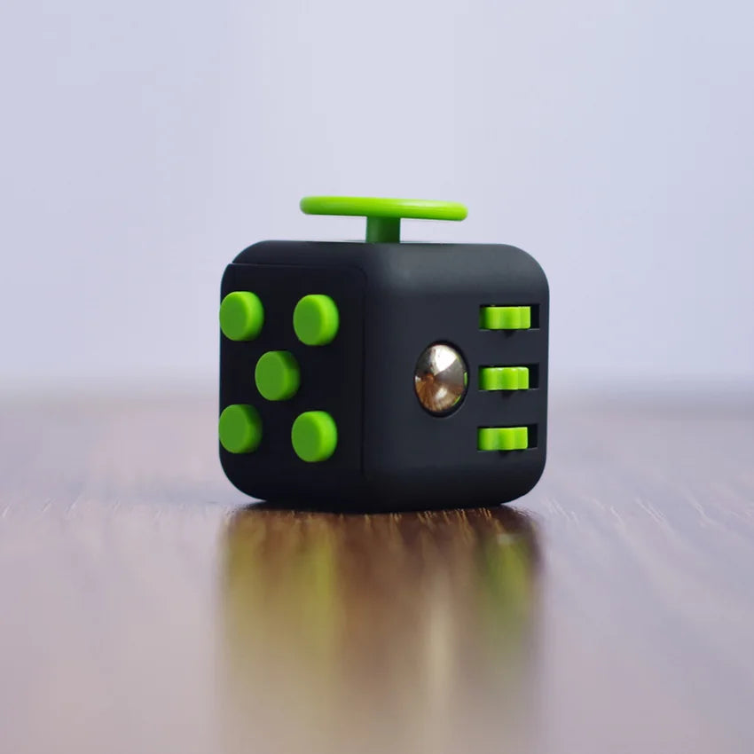 Fidget Antiestrés para Niños y Adultos