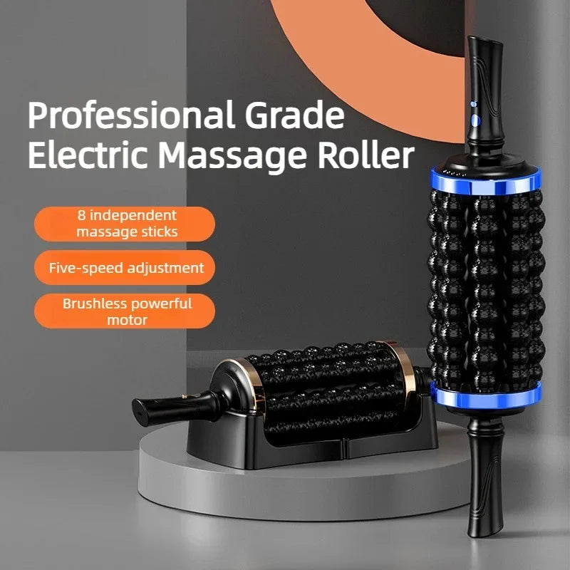 Masajeador Eléctrico Percusivo Corporal