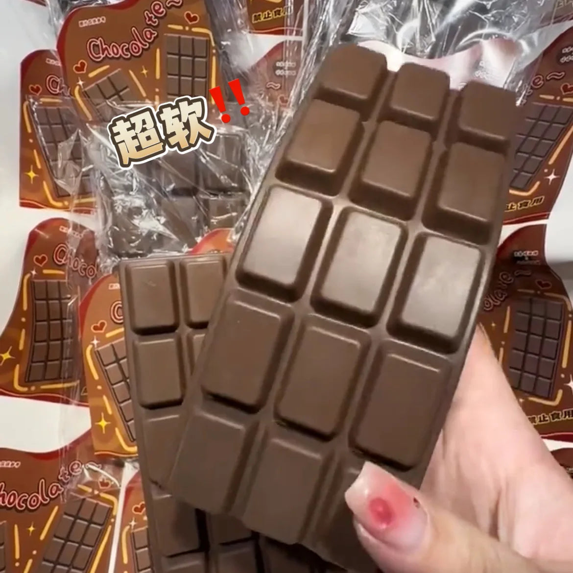 Squishy Chocolate Antiestrés Slow Rising