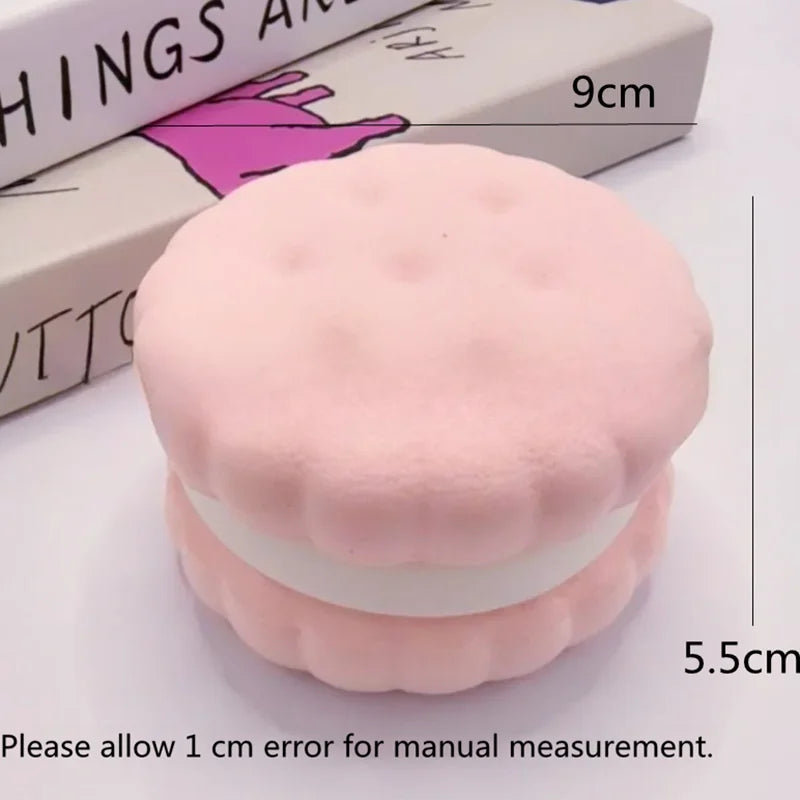 Squishy Tarta Antiestrés Slow Rising
