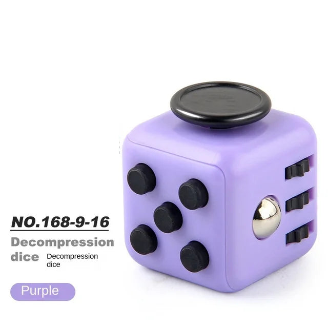 Fidget Antiestrés para Niños y Adultos