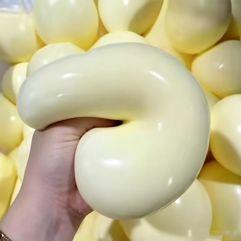 Pelota Antiestrés Squishy Slow Rising