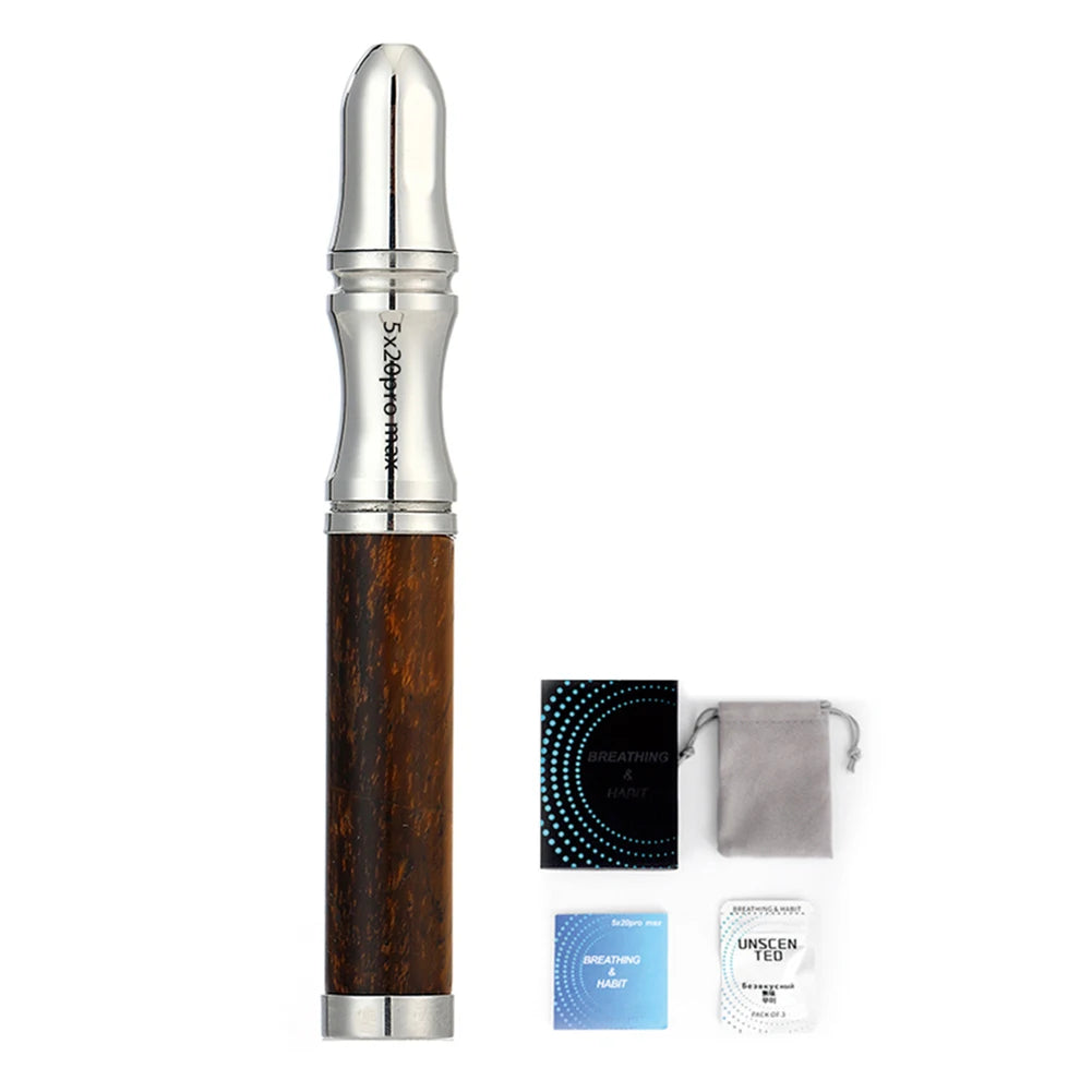Inhalador de Respiración Mindfulness Antiansiedad