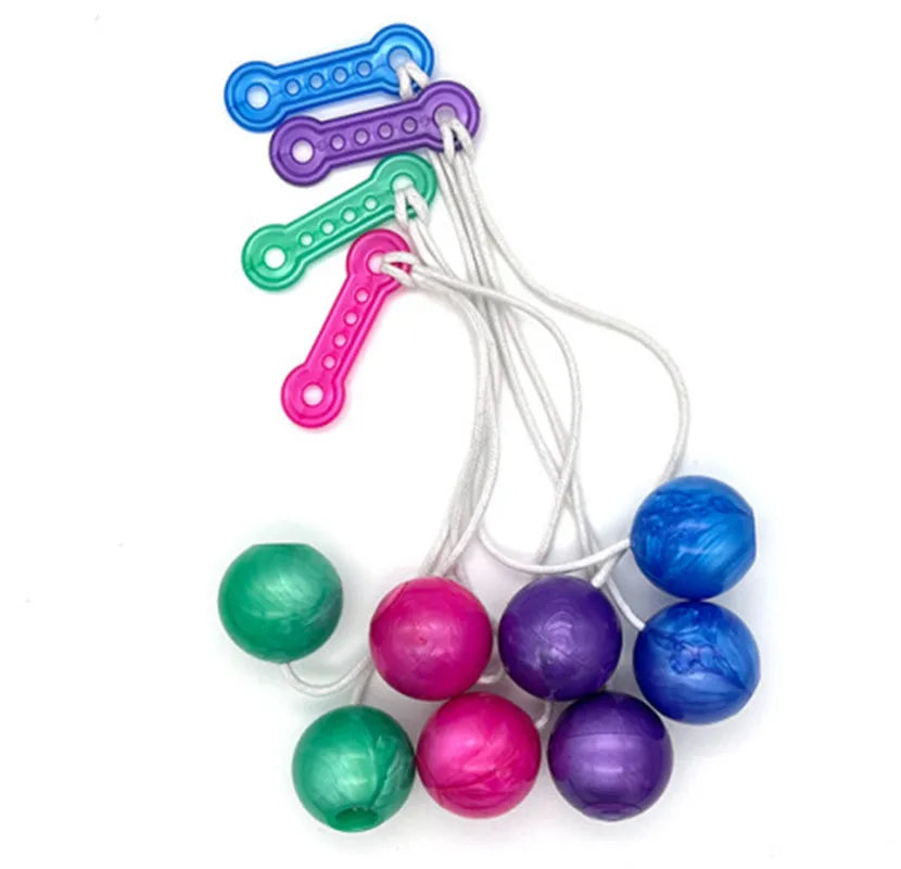 Clackers Antiestrés Bolas Colgantes