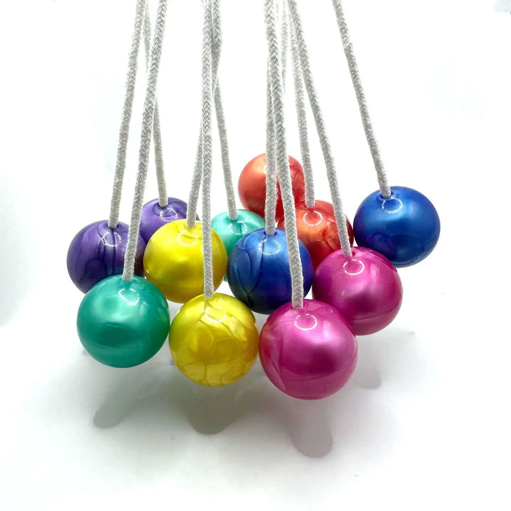 Clackers Antiestrés Bolas Colgantes