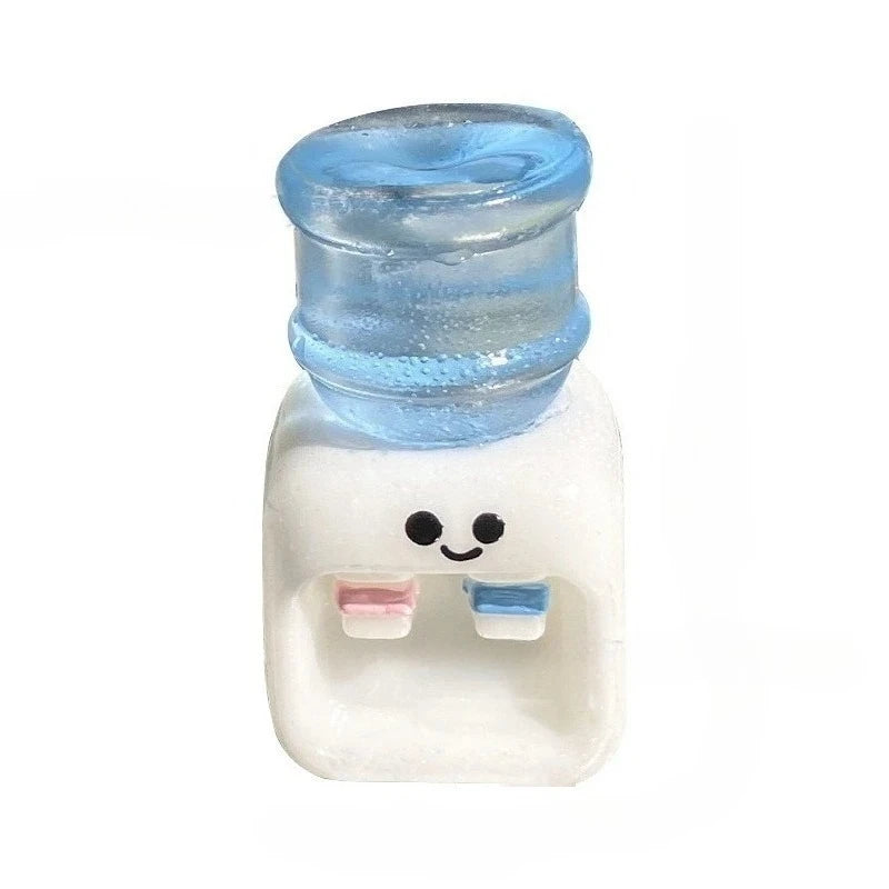 Squishy Water Dispenser Squeeze Toy Squeeze Anti Stress Toy Funny Stress Relief Decompression Fidget Toy for Adults and Children