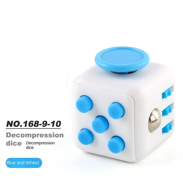 Fidget Antiestrés para Niños y Adultos
