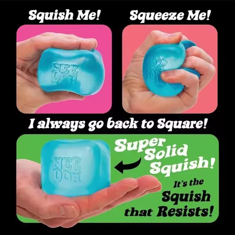 Bola Antiestrés Premium Squeeze 2026
