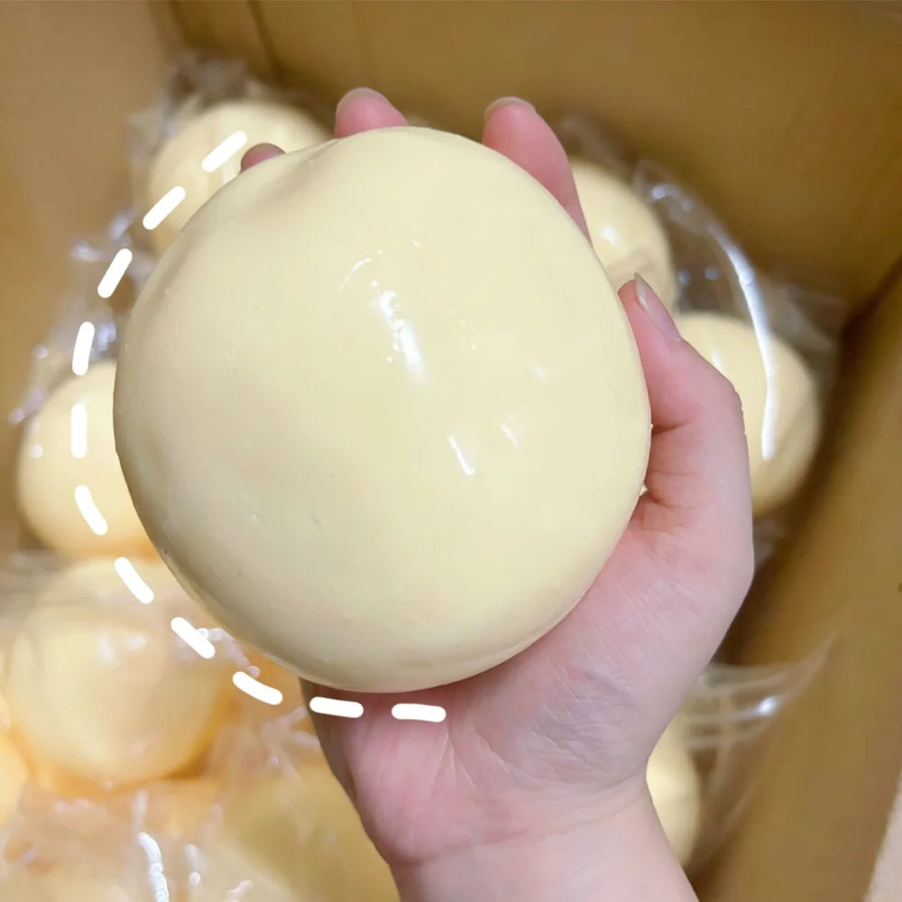 Pelota Antiestrés Squishy Slow Rising