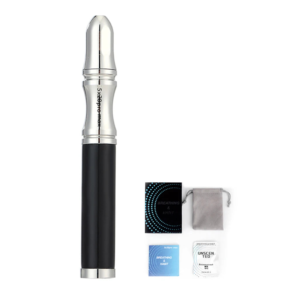 Inhalador de Respiración Mindfulness Antiansiedad