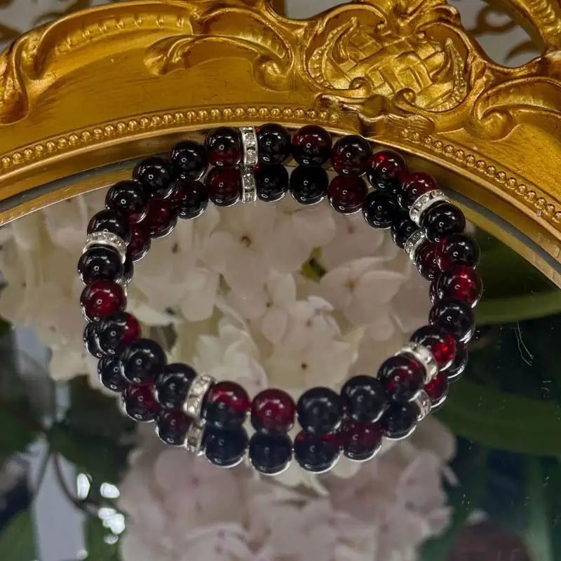 Anti Anxiety Bead Bracelet Bohemian Style Stress Reduction Couples Friendship Gifts Jewelry For Women Men Calming Accessories