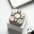 YEDC PIG CUBE Magnet Inner Liner Push Slider Fidget Sliders Magnetic Toys Anti Stress Toy Cool Gadget Limited to 500pcs