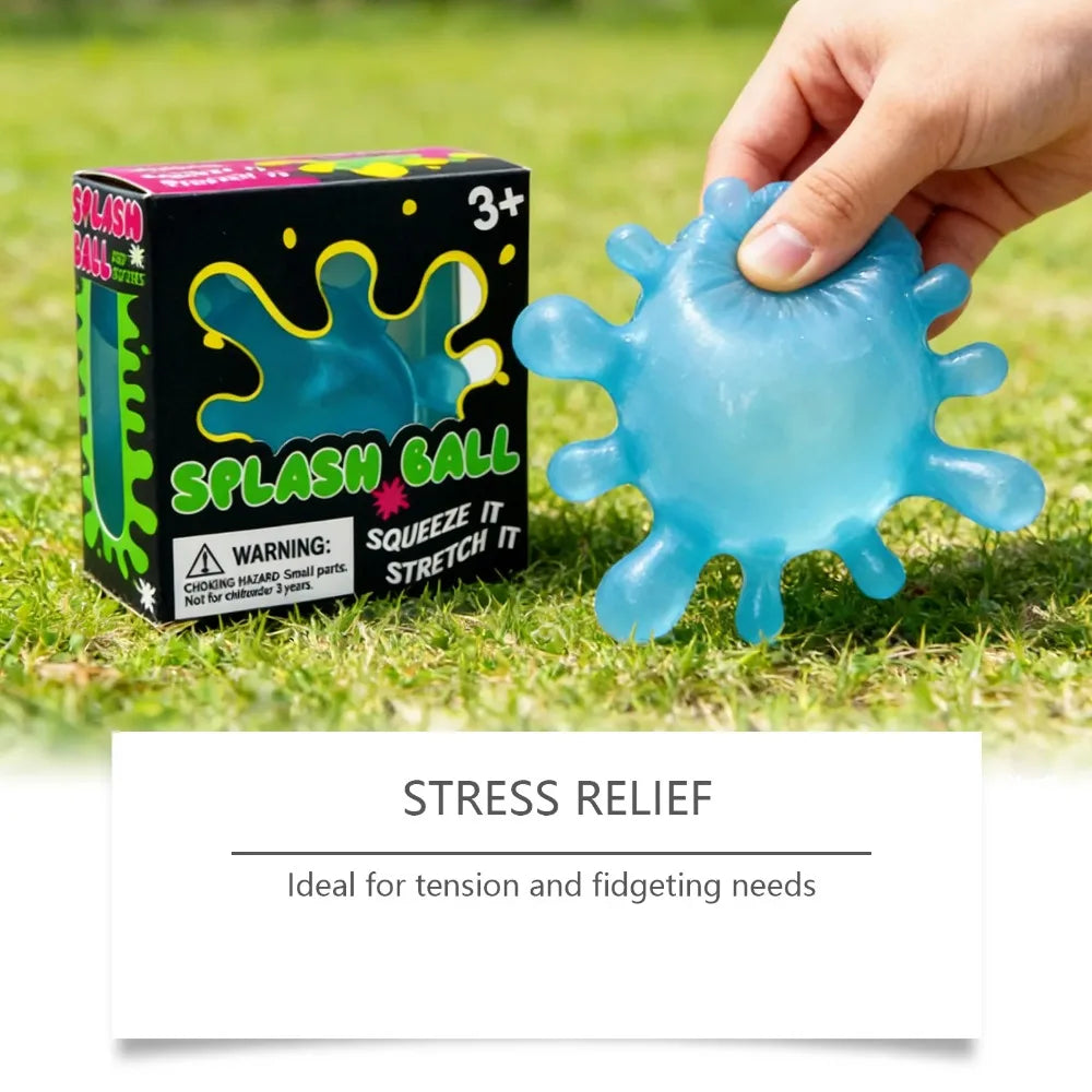 Bola Sensorial Sanadora con Vaporizador