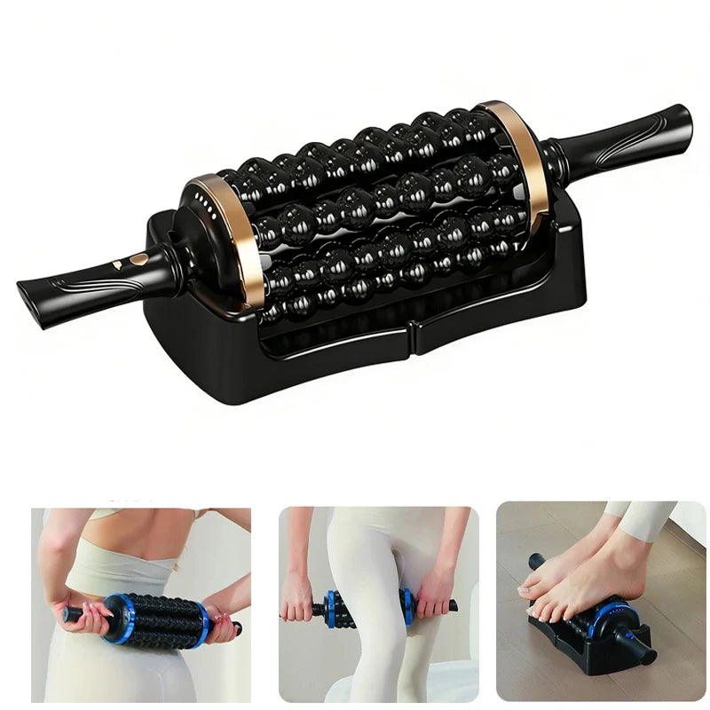 Masajeador Eléctrico Percusivo Corporal