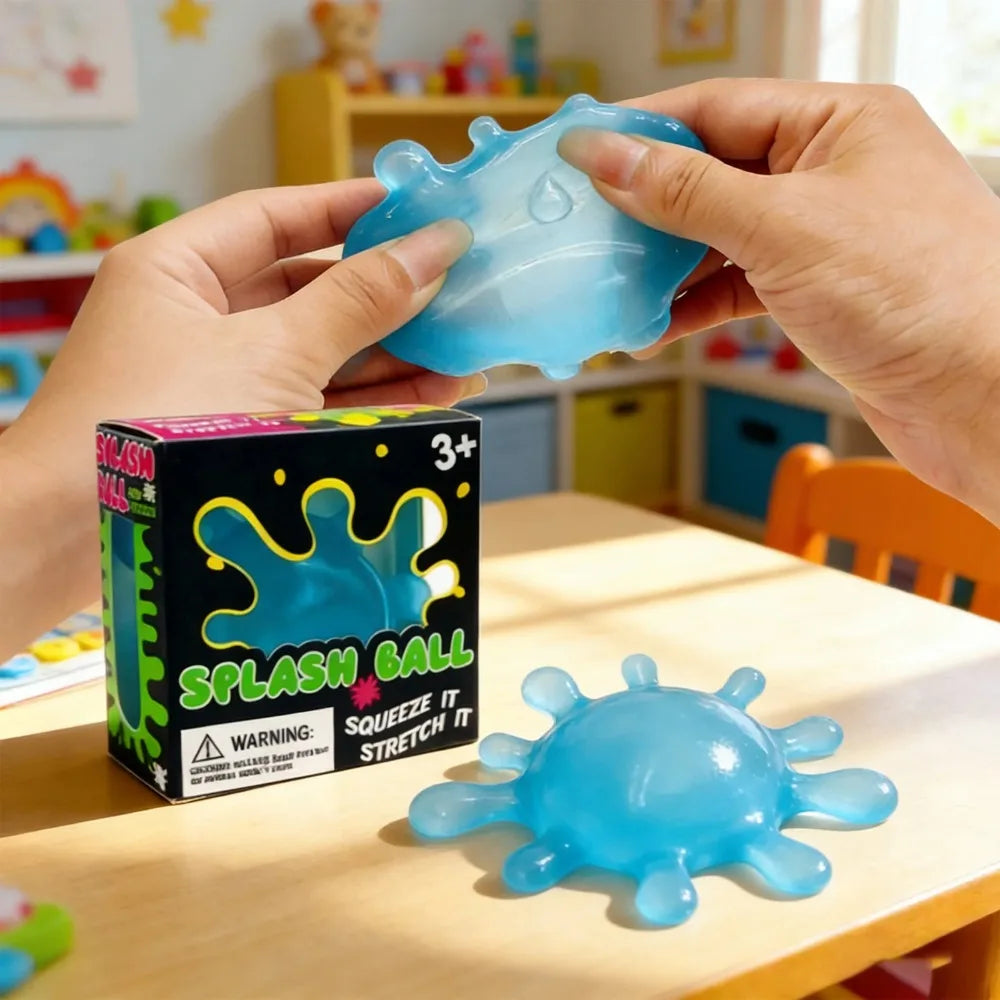 Bola Sensorial Sanadora con Vaporizador