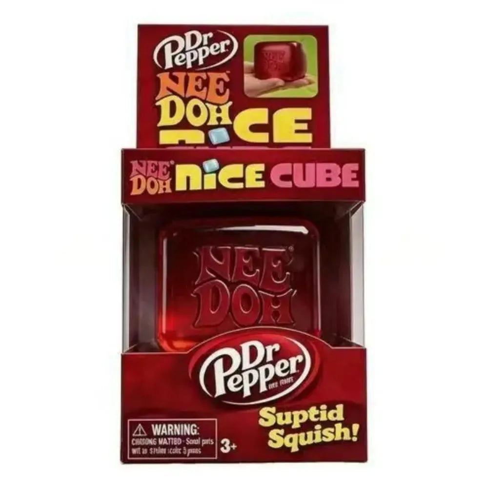 Elúltimo juguetede descompresión colorido, elrompecabezas SchyllingNeedohNiceCube,el juguete antiestrés,el regalo favorito de los niños.