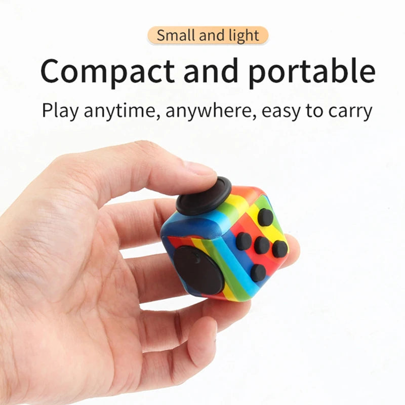 Fidget Antiestrés para Niños y Adultos