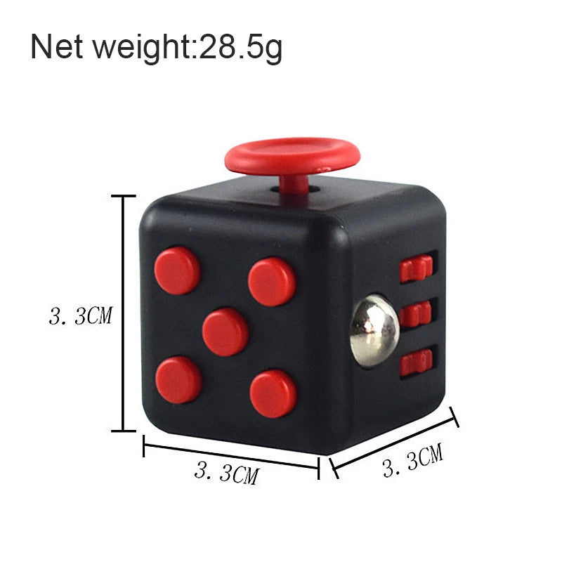 Fidget Antiestrés para Niños y Adultos