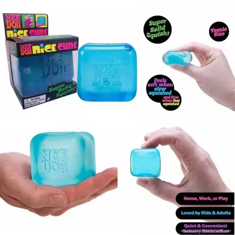Bola Antiestrés Premium Squeeze 2026