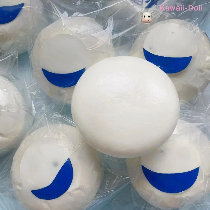 [DO]1Pcs Stress Relief Anxiety Sensory Toys Slow Rising Cake Toast Toy For ADHD Autism Gifts[DO]