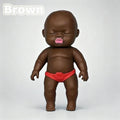 Anti-stress Squeeze Toy Cute Baby Shape Stress Relief Toy Shining Squishy Baby Stretchable Slow Rising Toy For Friends Gift 2026