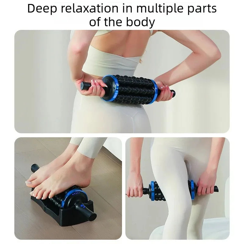 Masajeador Eléctrico Percusivo Corporal