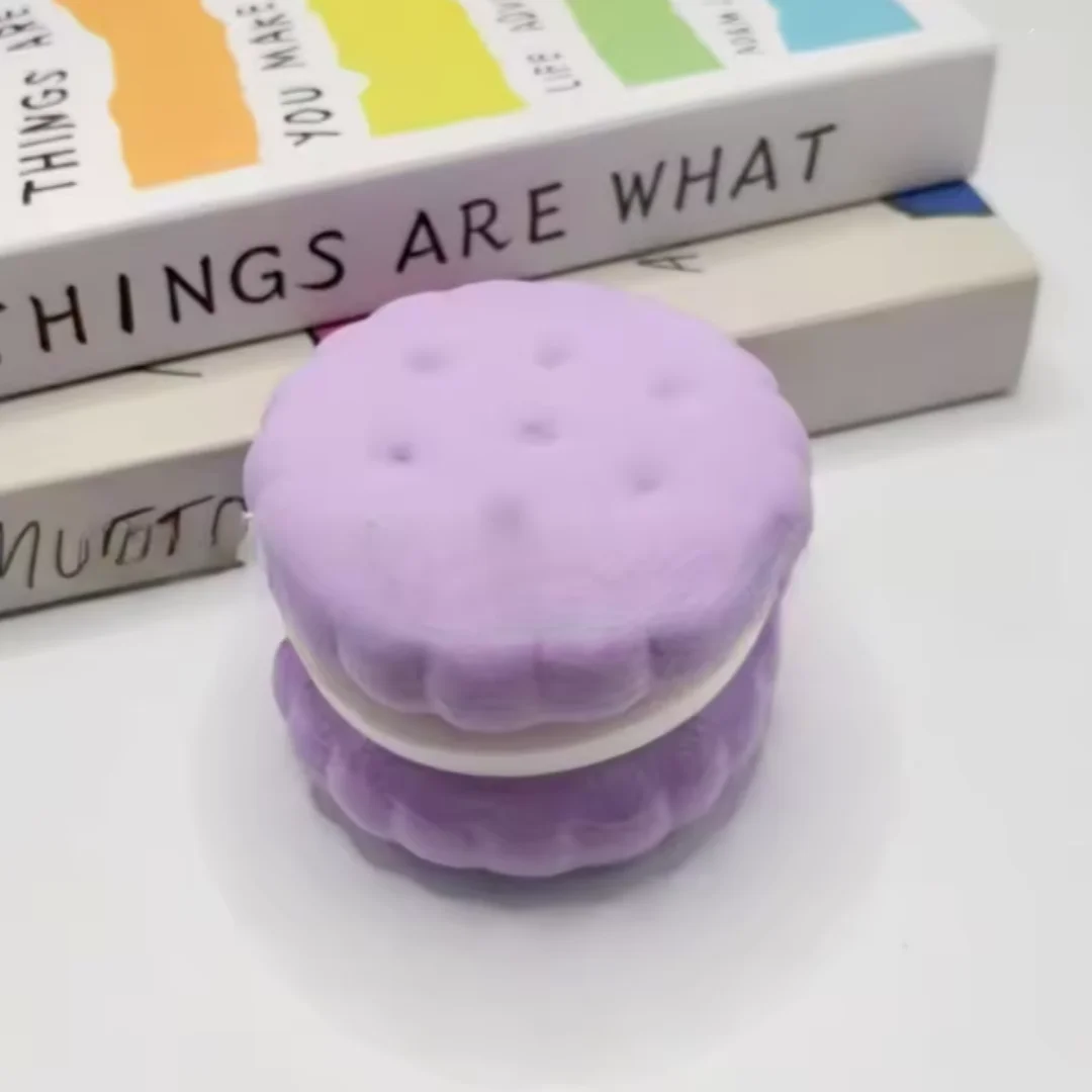 Squishy Tarta Antiestrés Slow Rising