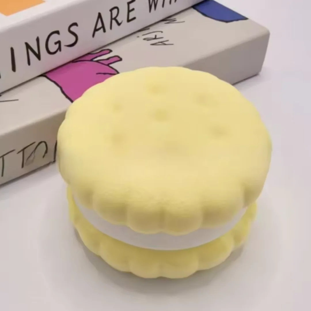 Squishy Tarta Antiestrés Slow Rising