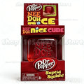 Juguete Antiestrés Nee Dohn Nice Cube Dr Pepper, Cubo Sensorial Suave para Niños y Adultos, Alivio de la Ansiedad