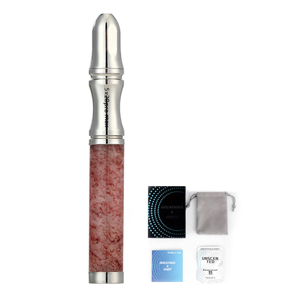 Inhalador de Respiración Mindfulness Antiansiedad