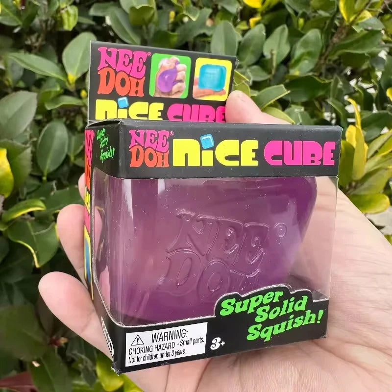 Bola Antiestrés Premium Squeeze 2026