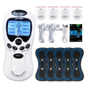 Electroestimulador Muscular TENS para Dolor y Relajación