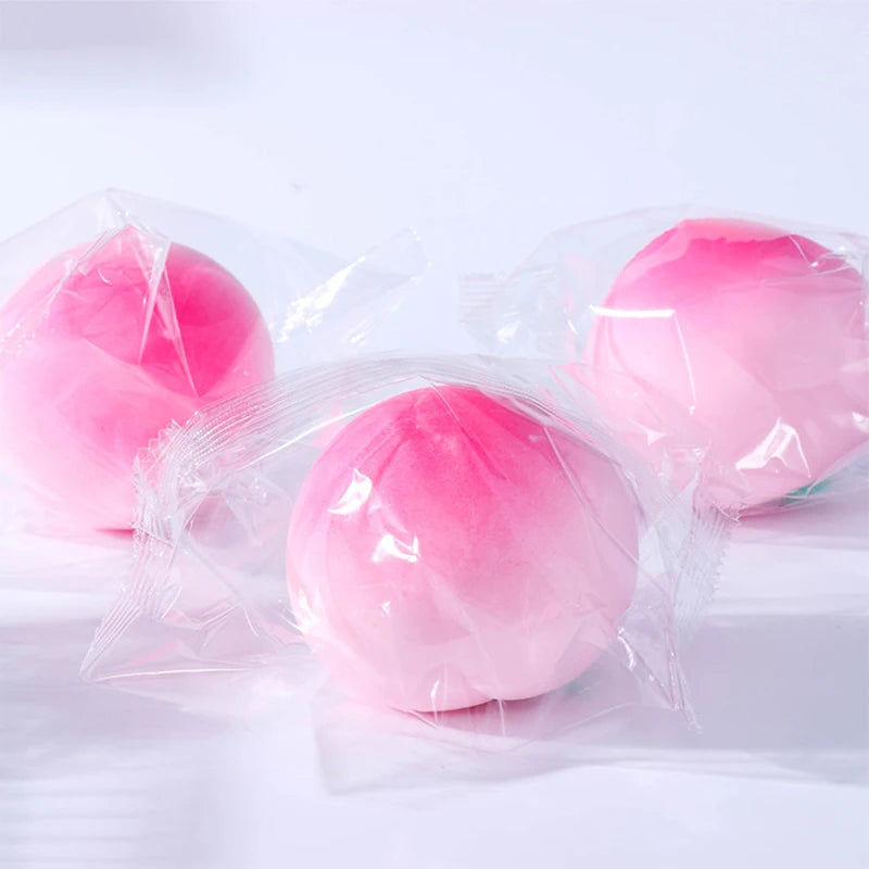 Peach Toy Anti-stress Squishy Slow Rising Fruit Squeeze Funny Stress Reliever Reduce Pressure Prop