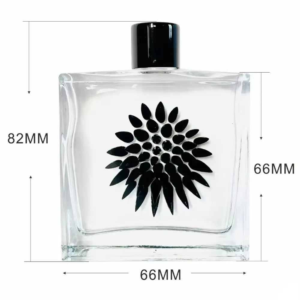 Magnetic FerroFluid Display Bottle STEM Toy Metal Funny Stress Relief Science Decompression Anti-Stress Toy for Adults & Kids