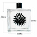 Magnetic FerroFluid Display Bottle STEM Toy Metal Funny Stress Relief Science Decompression Anti-Stress Toy for Adults & Kids