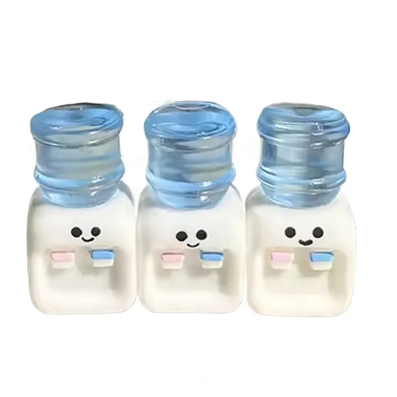 Squishy Water Dispenser Squeeze Toy Squeeze Anti Stress Toy Funny Stress Relief Decompression Fidget Toy for Adults and Children