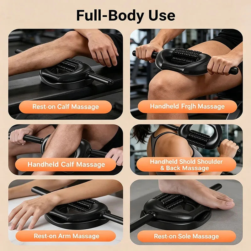 Masajeador de Rodillo para Todo el Cuerpo
