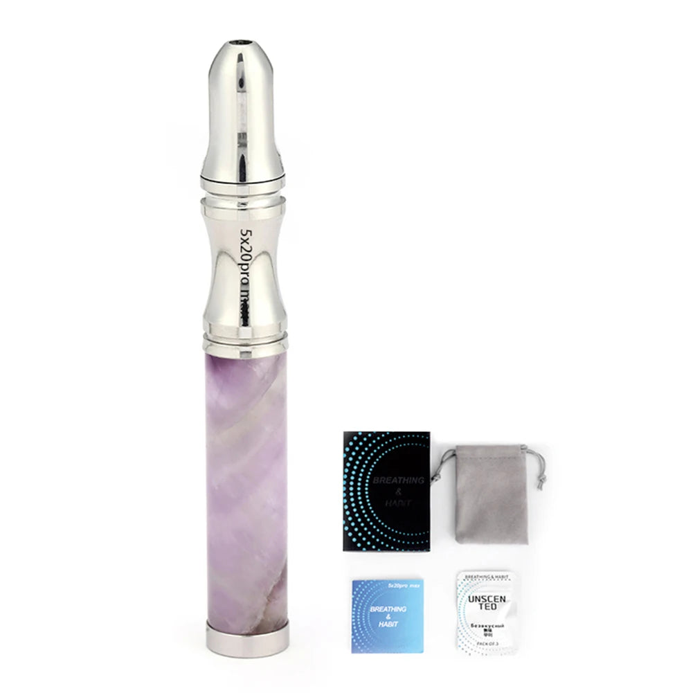 Inhalador de Respiración Mindfulness Antiansiedad