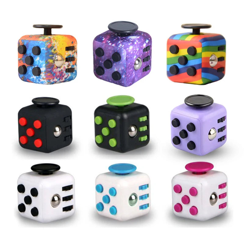 Fidget Antiestrés para Niños y Adultos