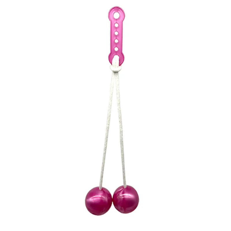 Clackers Antiestrés Bolas Colgantes