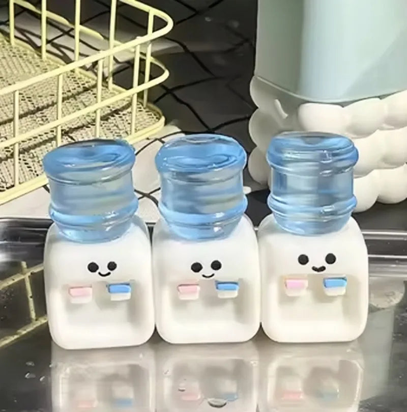 Squishy Water Dispenser Squeeze Toy Squeeze Anti Stress Toy Funny Stress Relief Decompression Fidget Toy for Adults and Children
