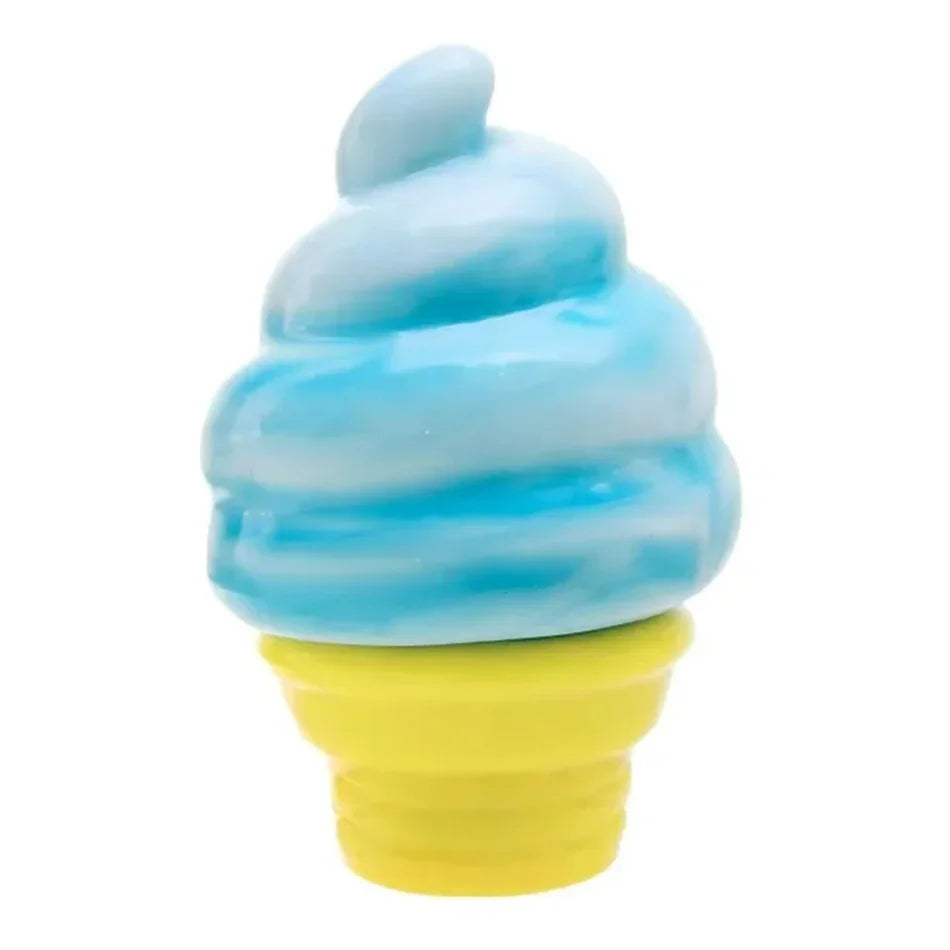 Blue Maltose Squishy Toys Anti Stress Sensory Fidgets Toy Soft Simulated Transparent Blue Maltose Slow-rebound Decompression Toy